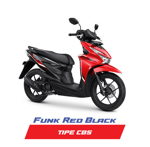 Honda Beat 1