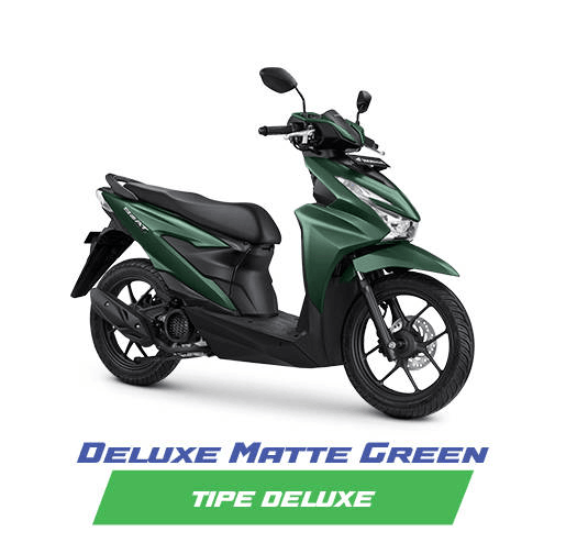 Honda Beat 5