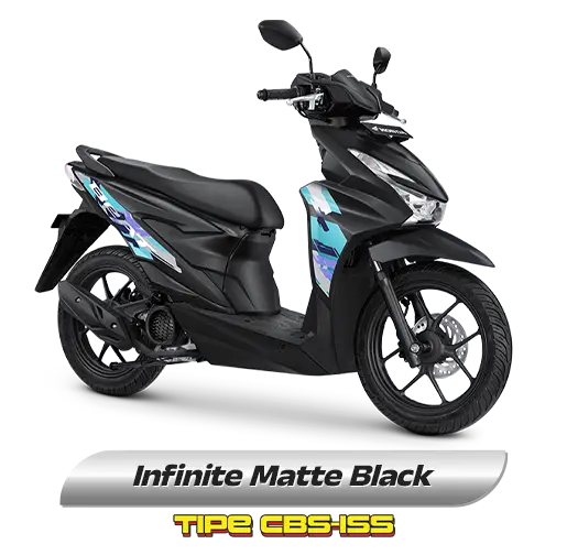 Honda Beat 5