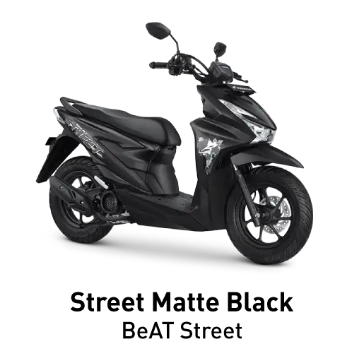 Honda Beat Street 3