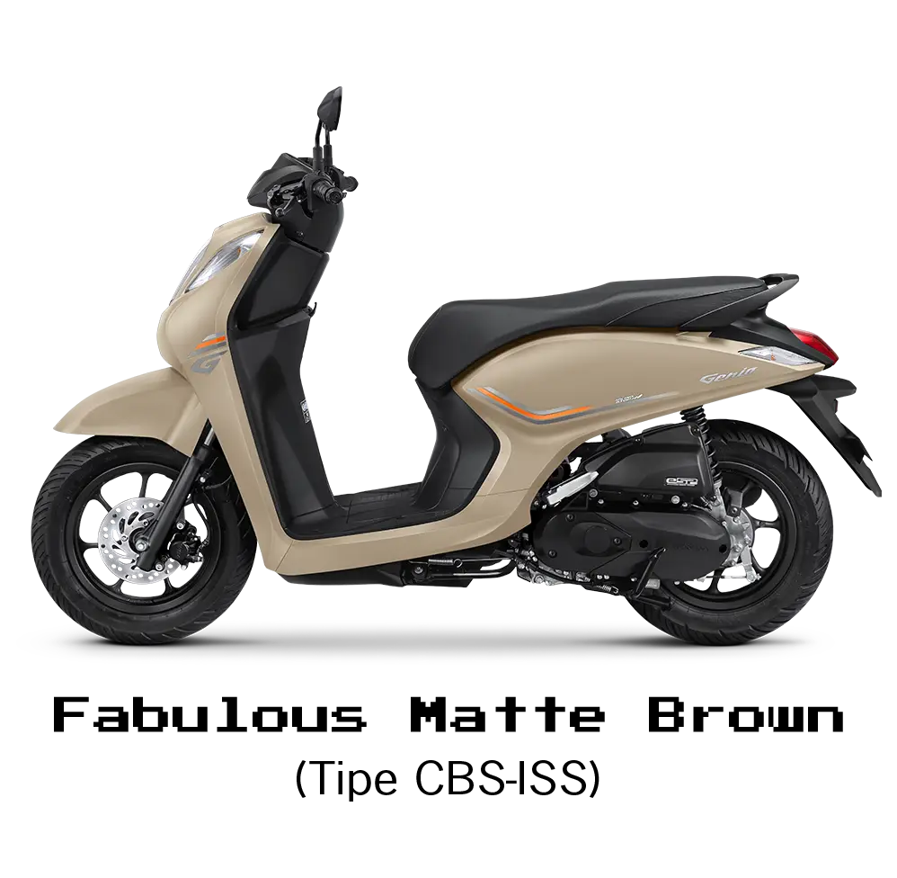 Honda Genio 1