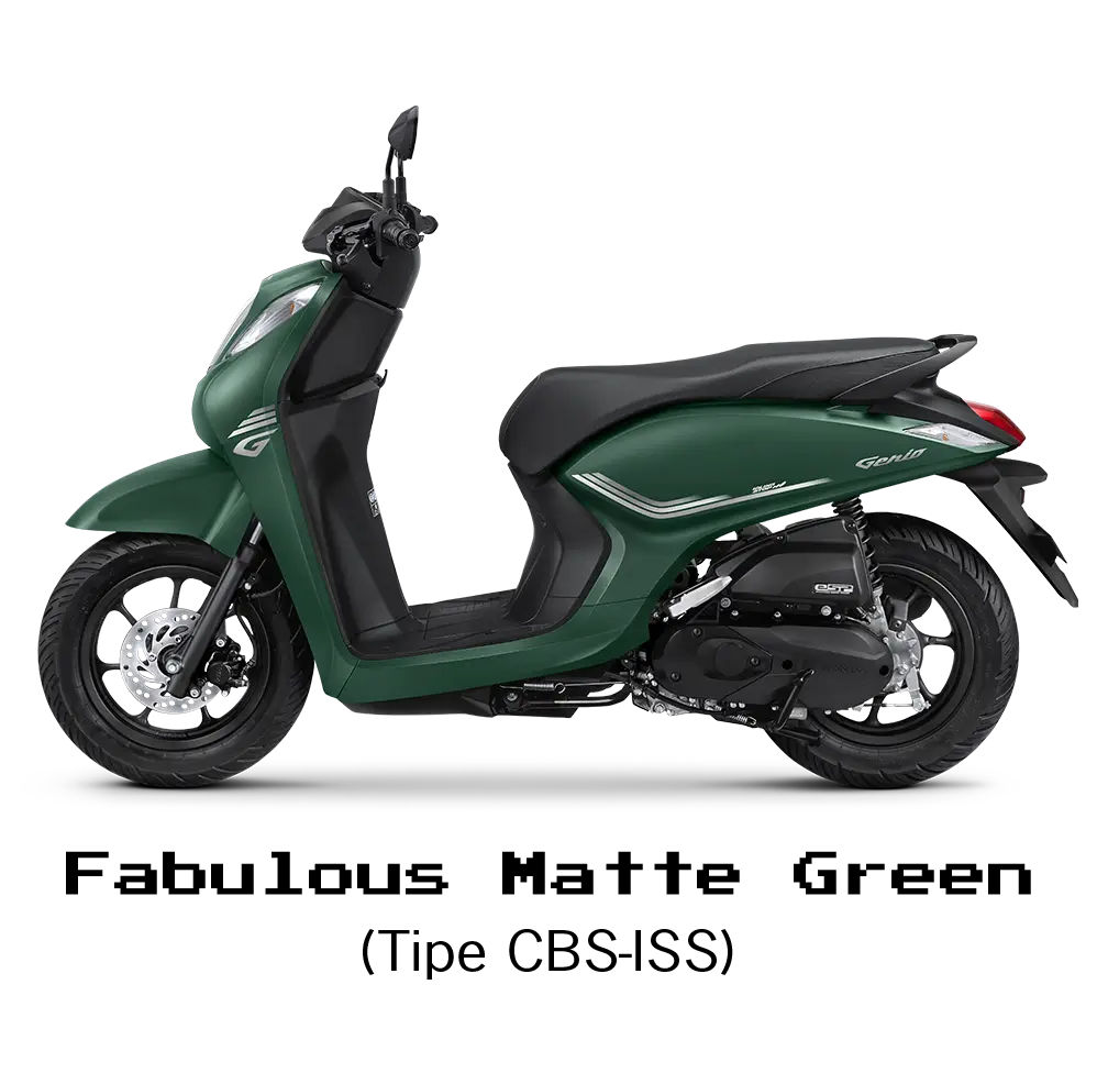 Honda Genio 2