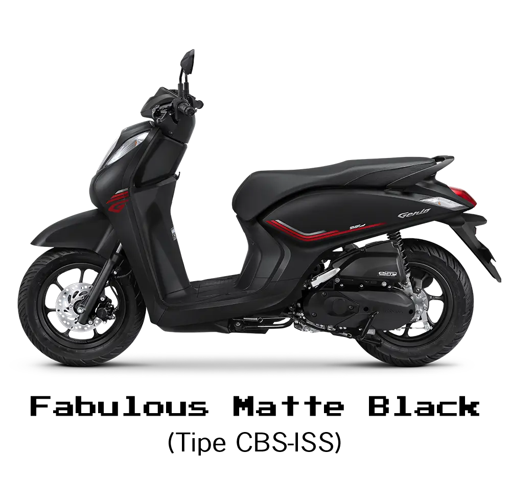 Honda Genio 3