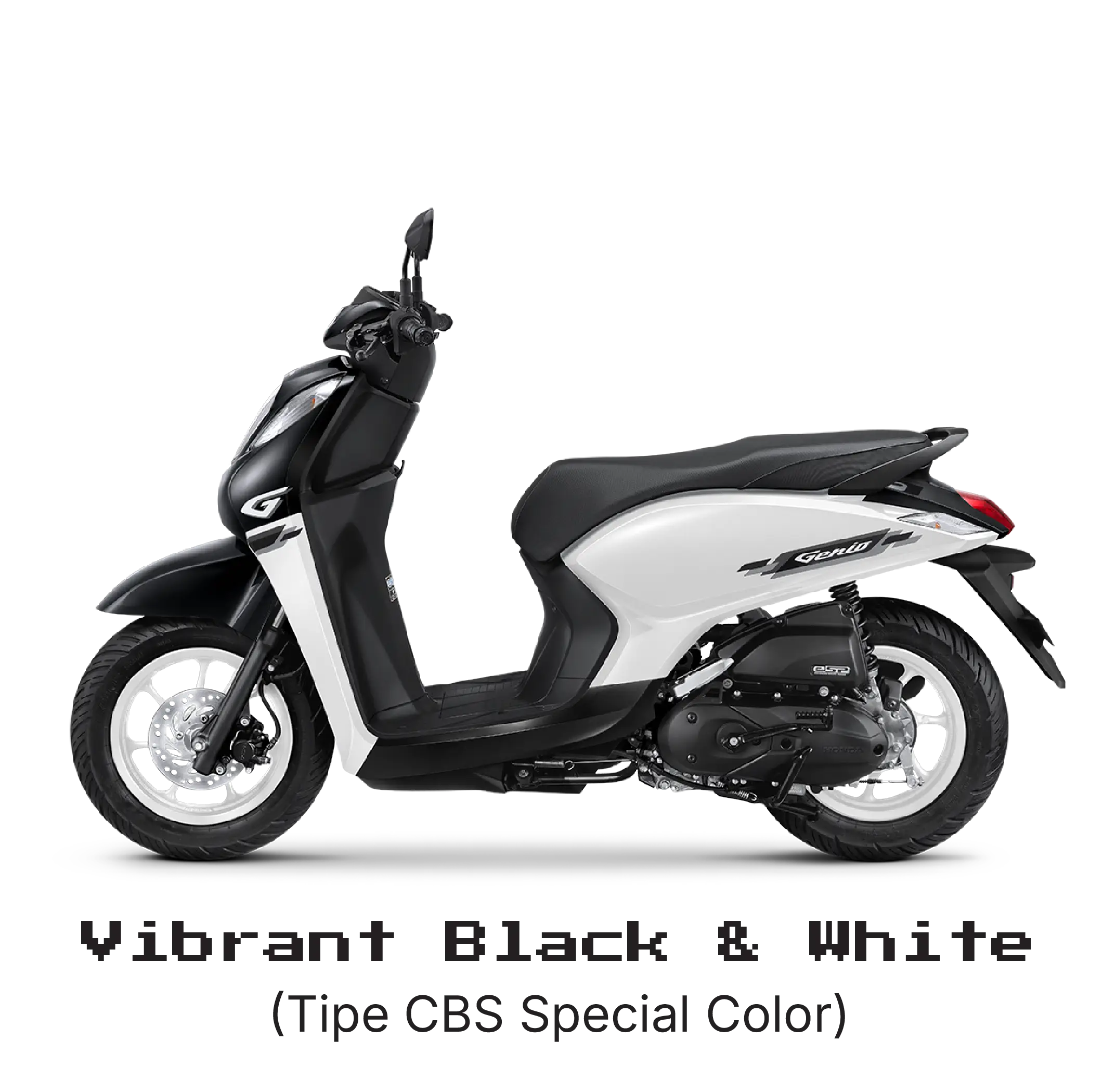 Honda Genio 5