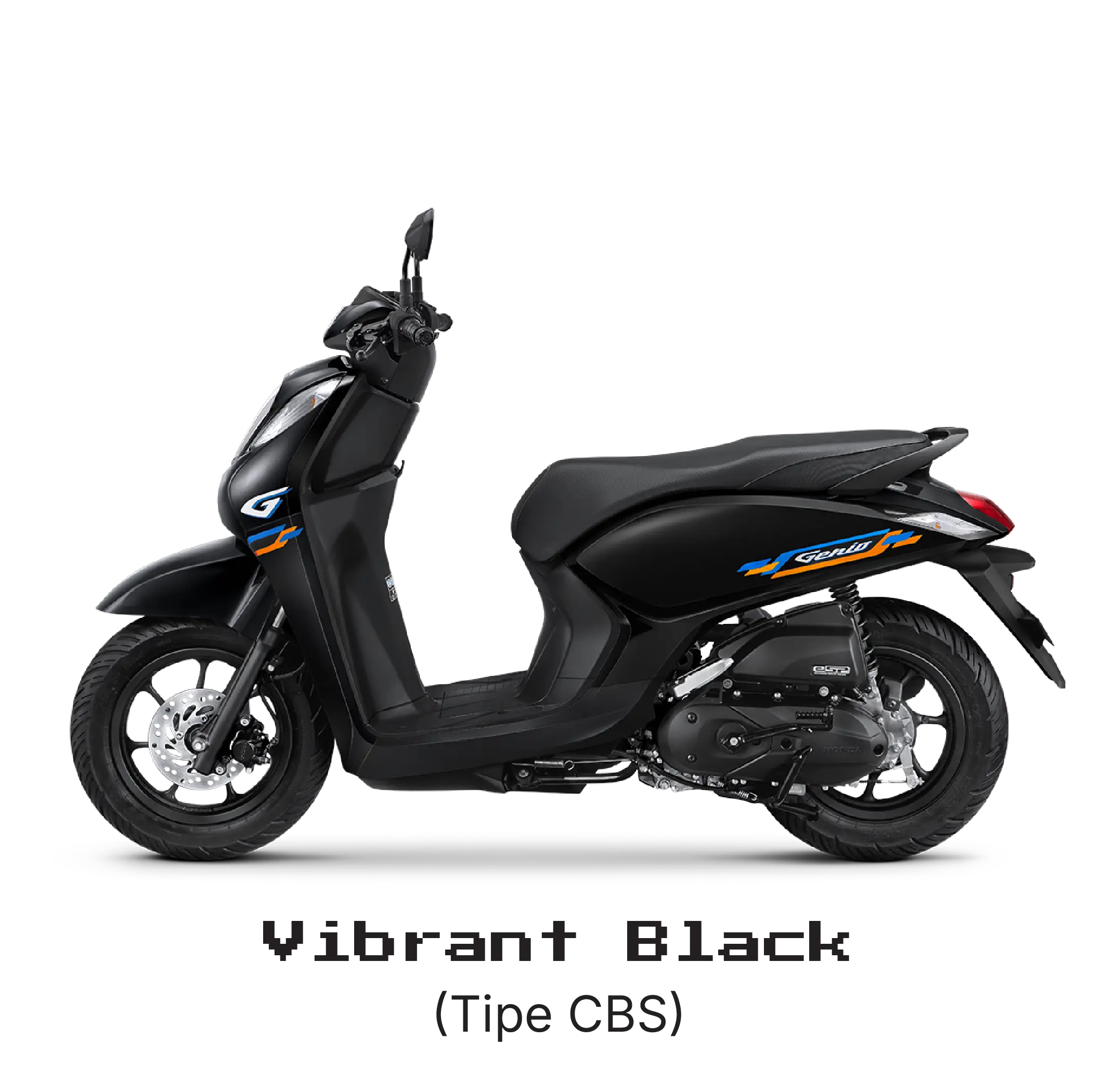 Honda Genio 6