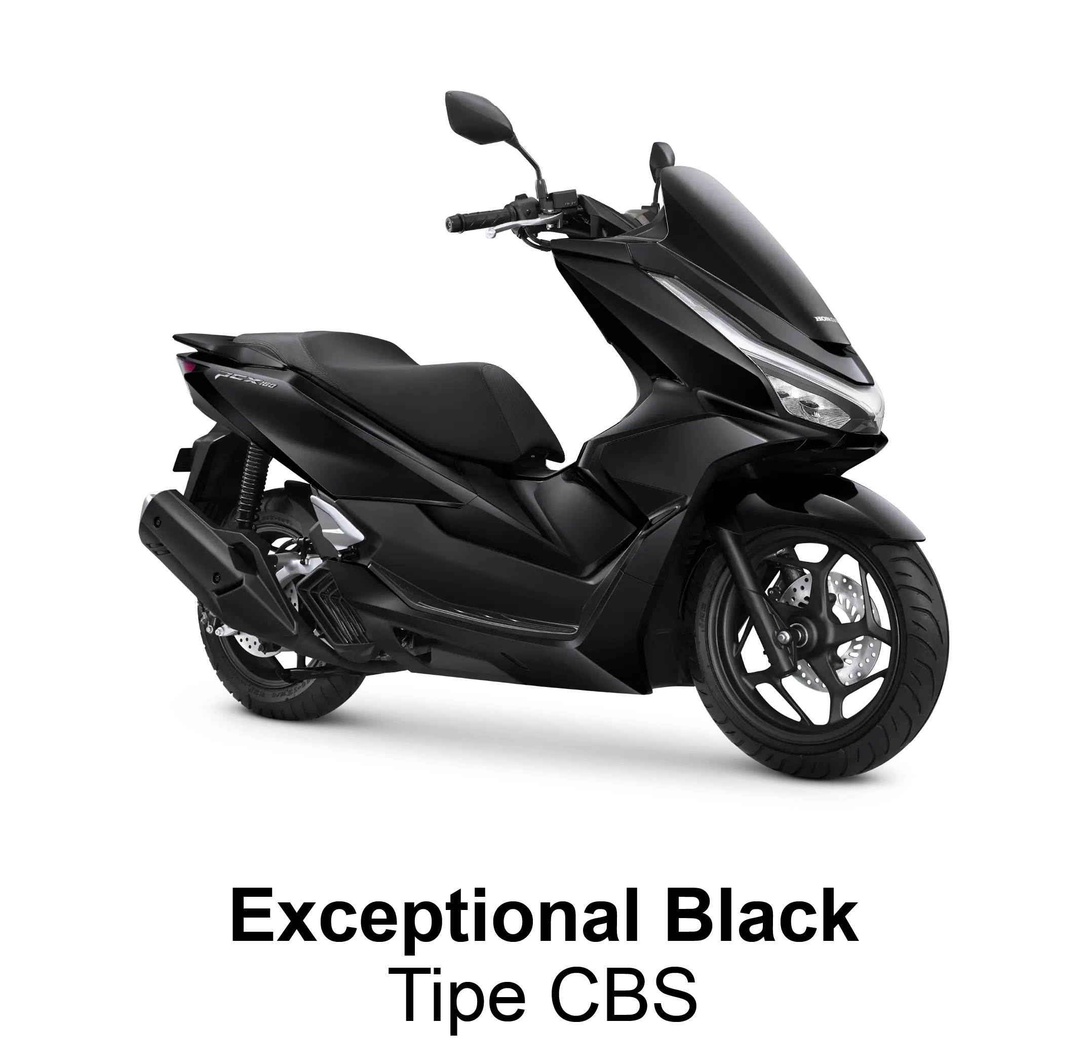 Honda PCX 160 10