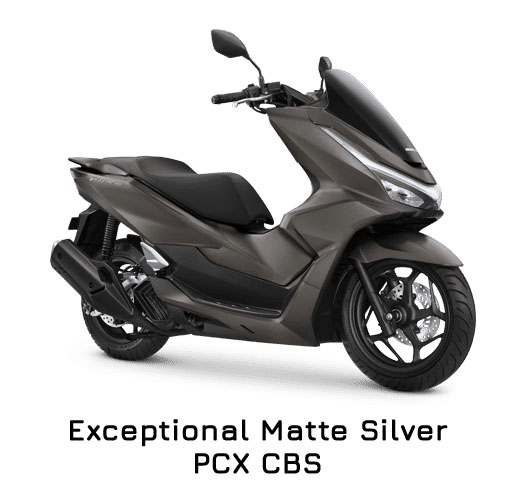 Honda PCX 160 3