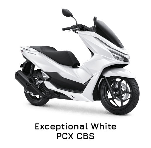Honda PCX 160 4