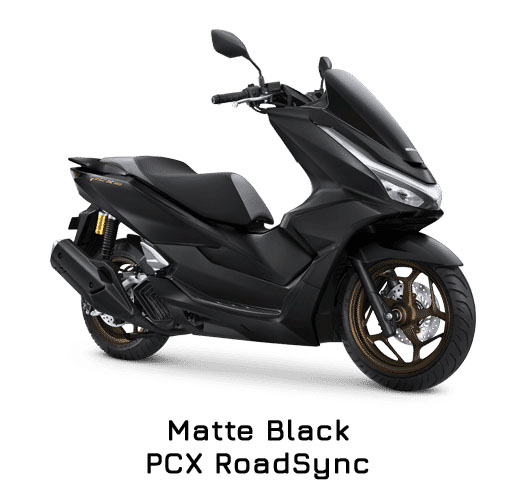 Honda PCX 160 5