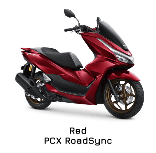 Honda PCX 160 6