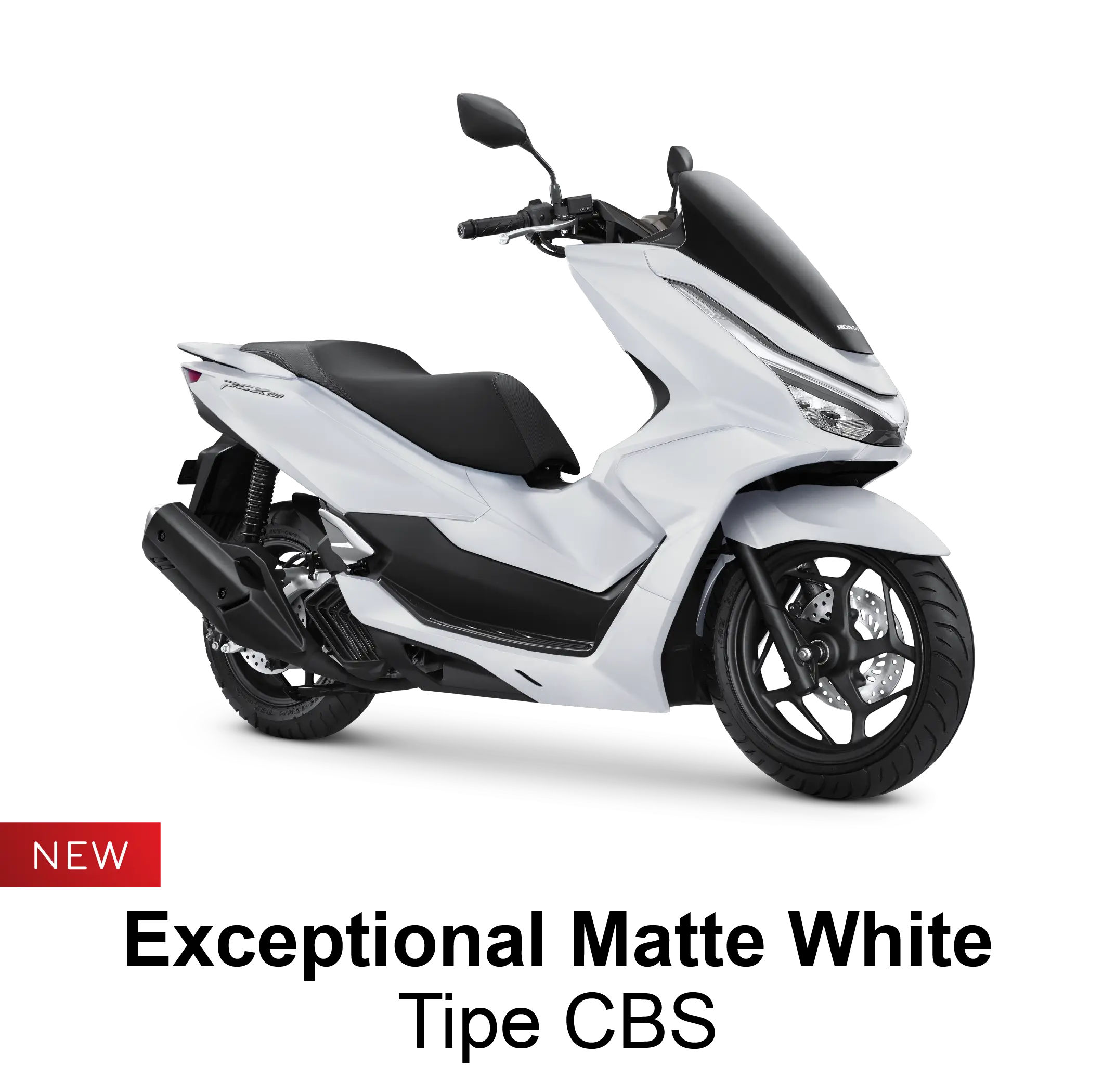 Honda PCX 160 7