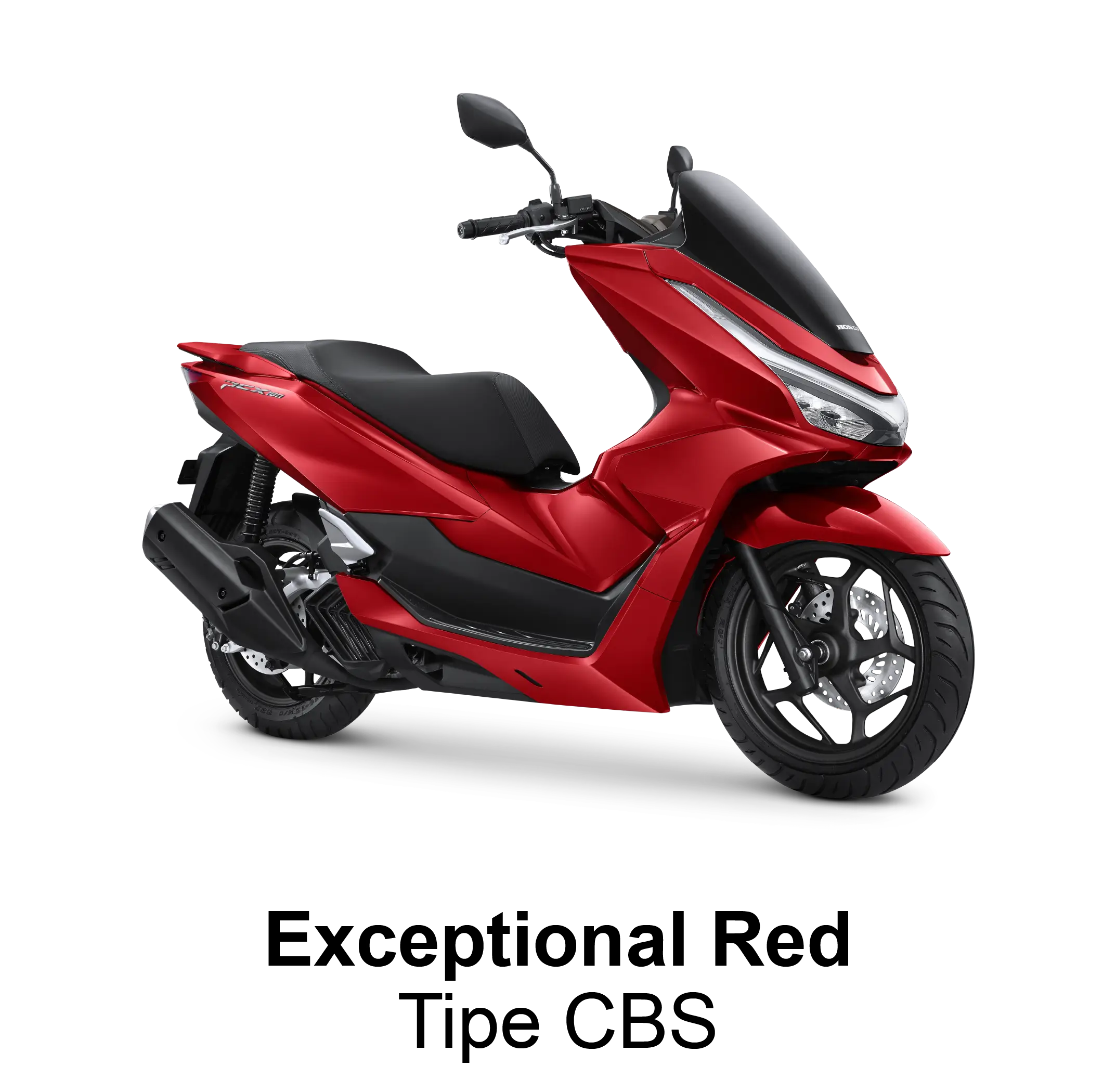 Honda PCX 160 8