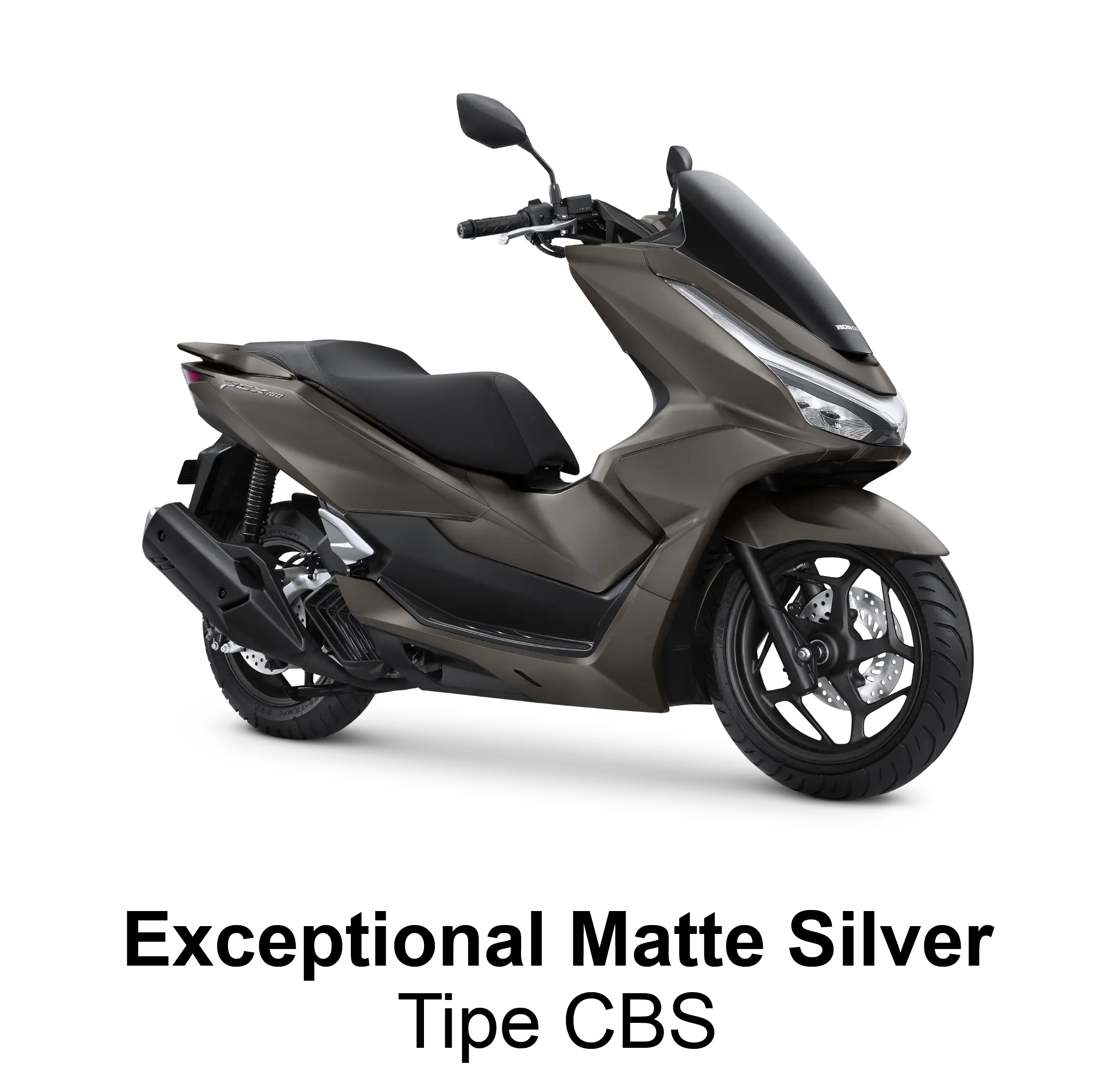 Honda PCX 160 9