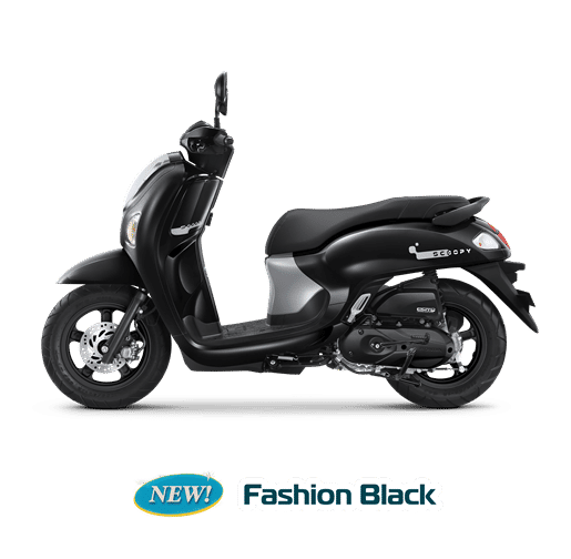 Honda Scoopy 3
