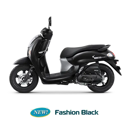 Honda Scoopy 6