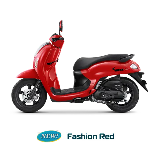 Honda Scoopy 7