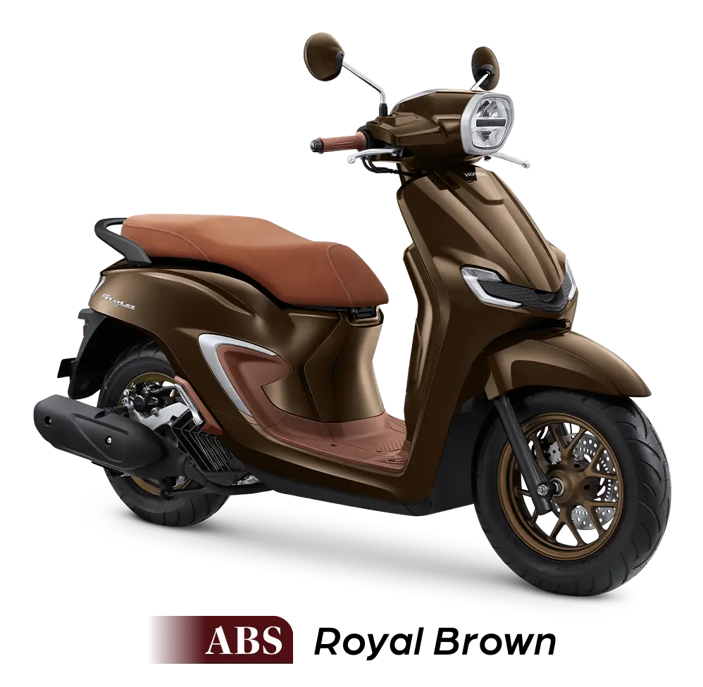 Honda Stylo 160 2
