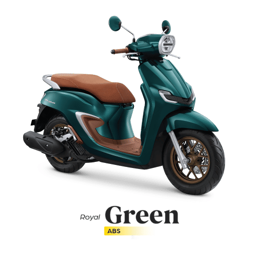 Honda Stylo 160 5