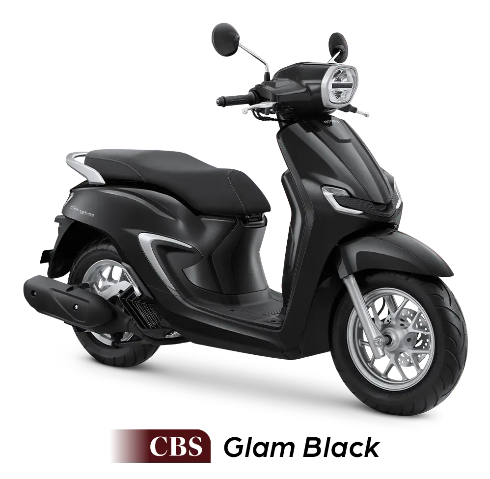 Honda Stylo 160 7