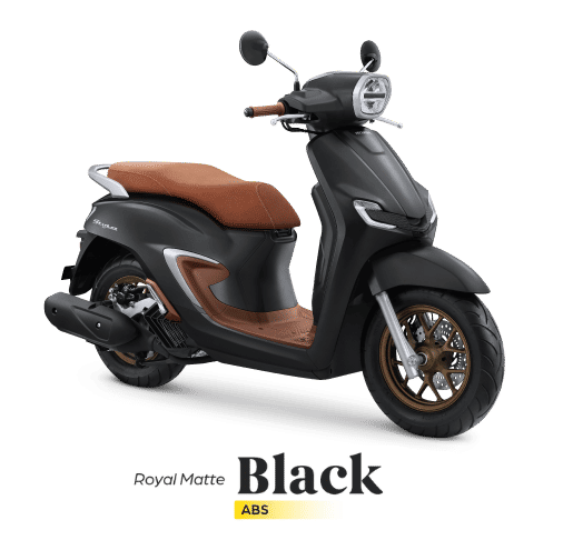 Honda Stylo 160 7