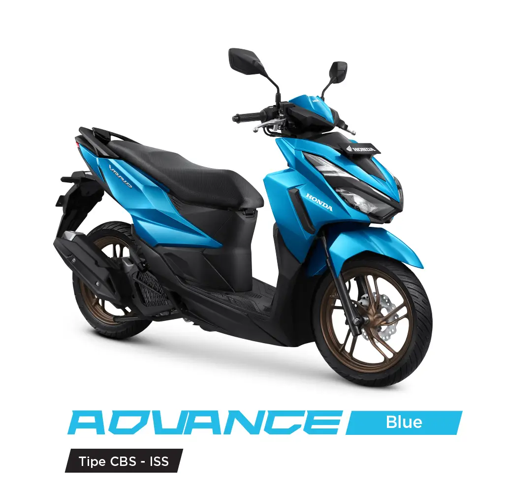 Honda Vario 125 4