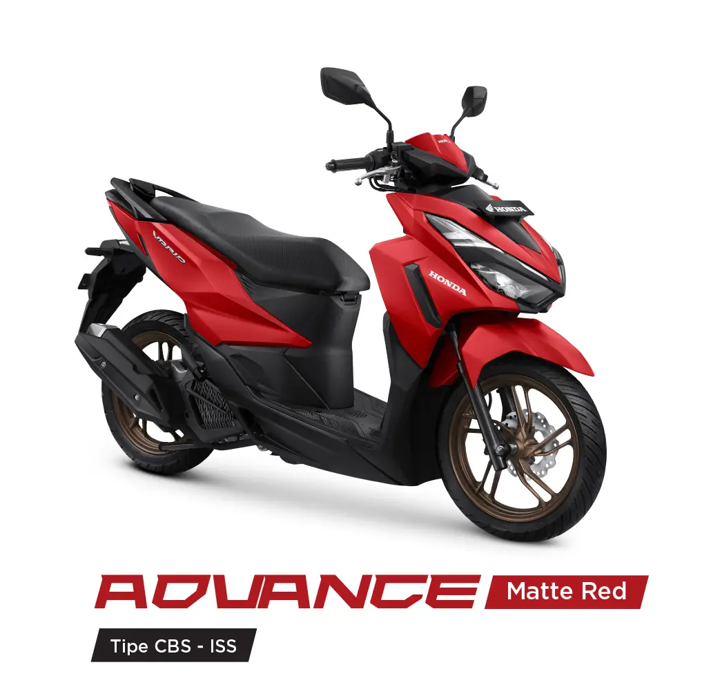 Honda Vario 125 5