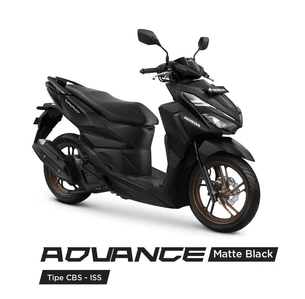 Honda Vario 125 6