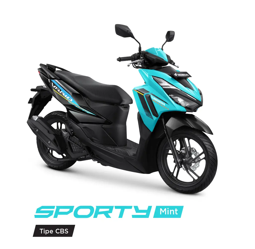 Honda Vario 125 7