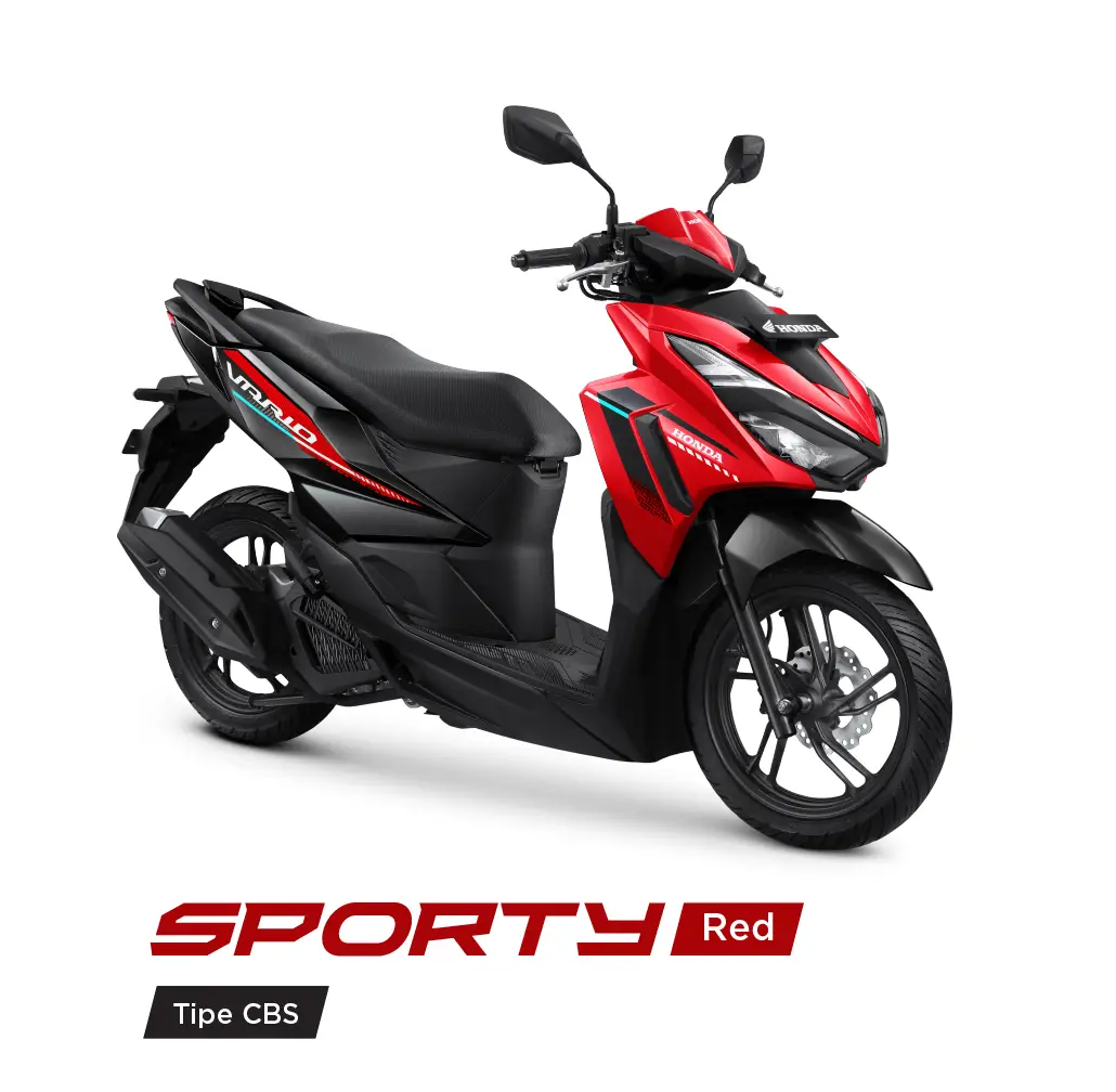 Honda Vario 125 8