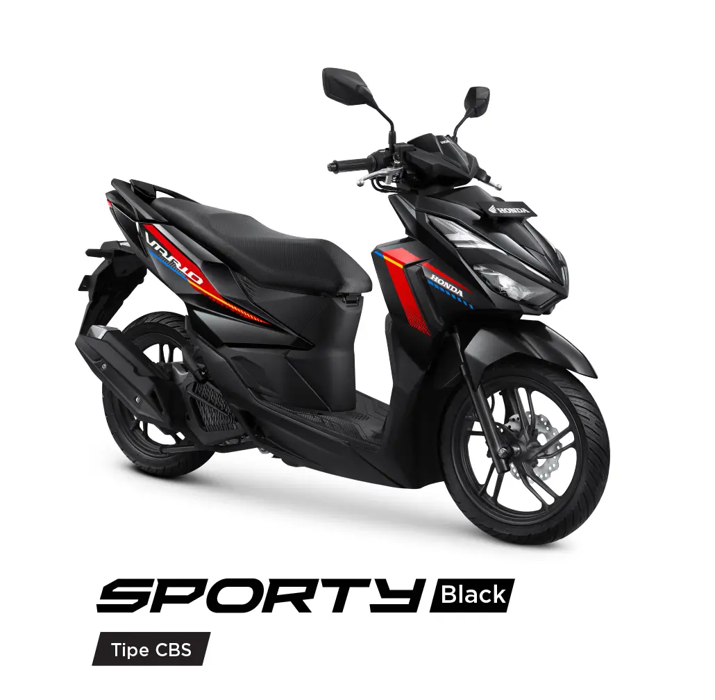Honda Vario 125 9