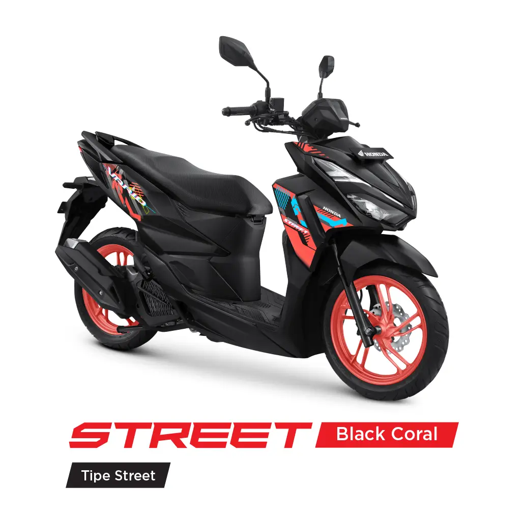 Honda Vario Street 1