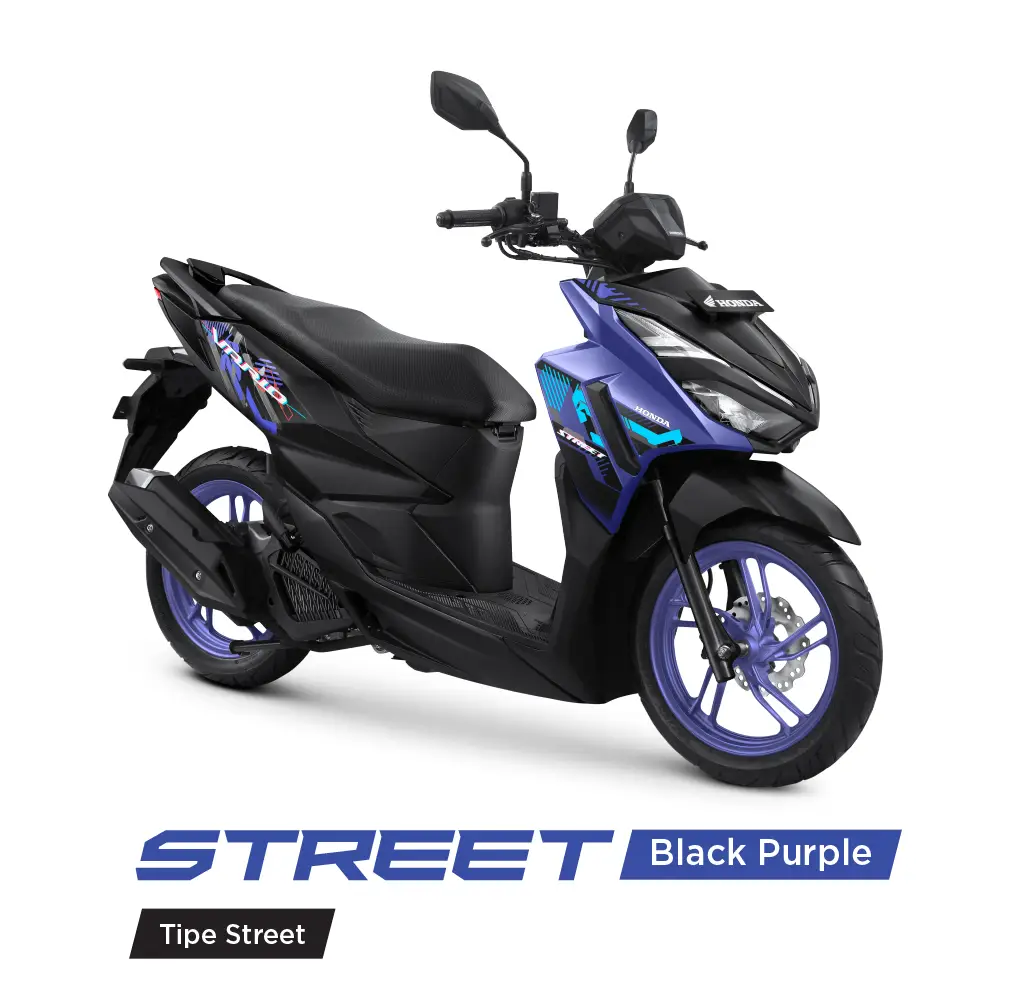Honda Vario Street 2