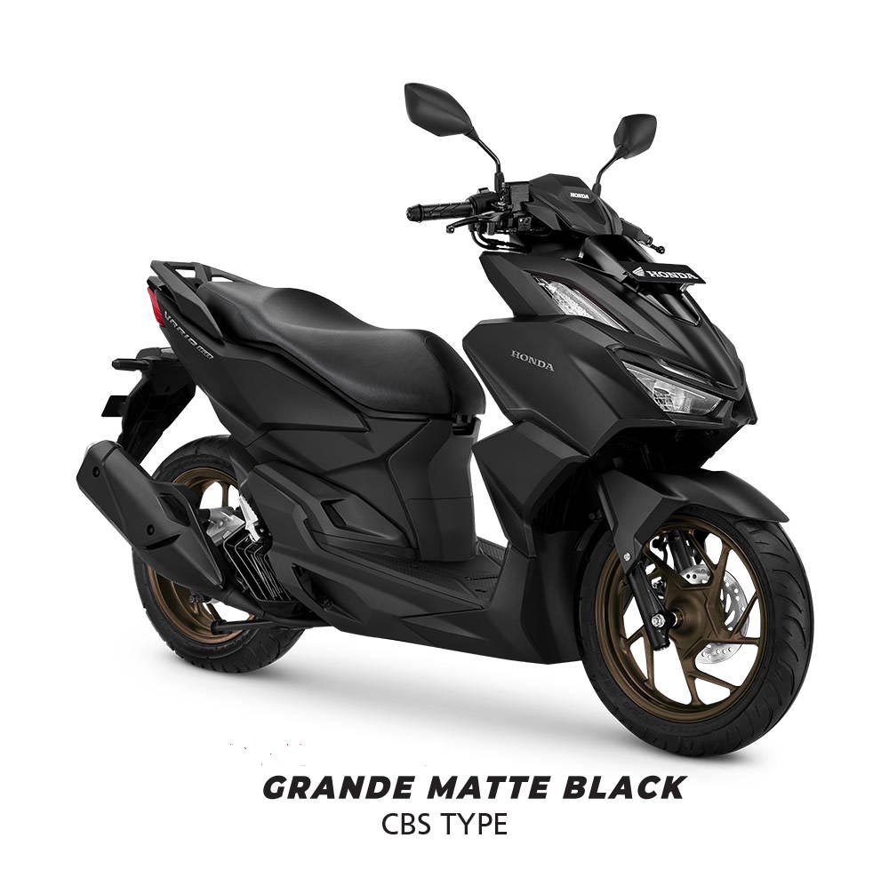 Honda Vario 160 5