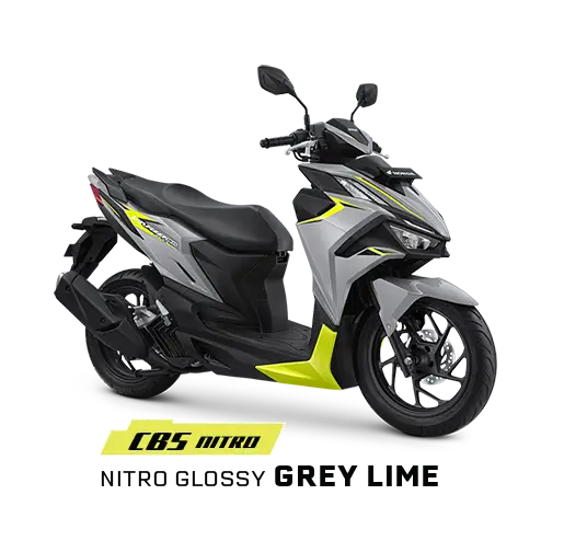 Honda Vario 160 5