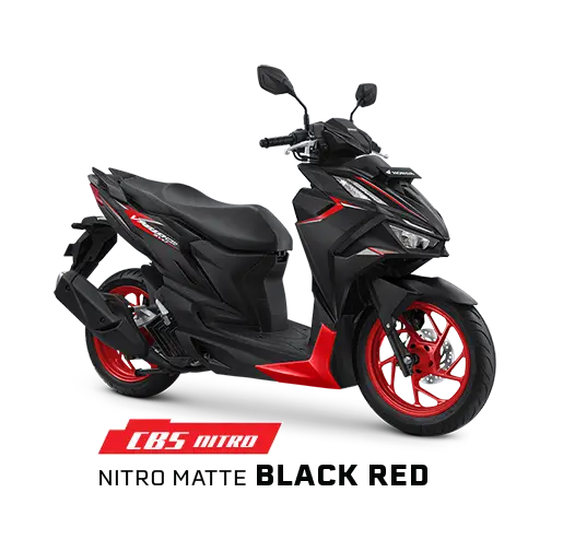 Honda Vario 160 6
